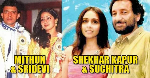 16 Bollywood Couples Who Separated After Living A Happy Married Life