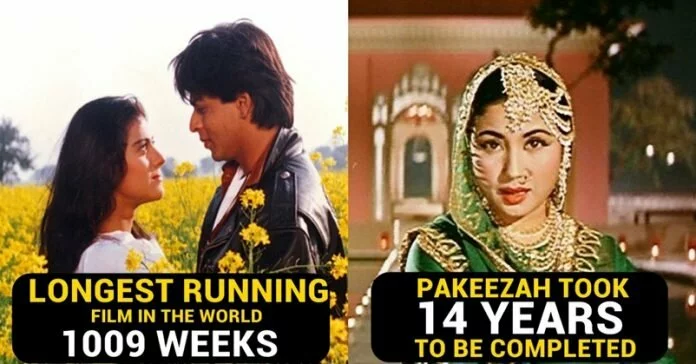 25 Strangest And Amazing Facts About Bollywood Movies That You Should Know!