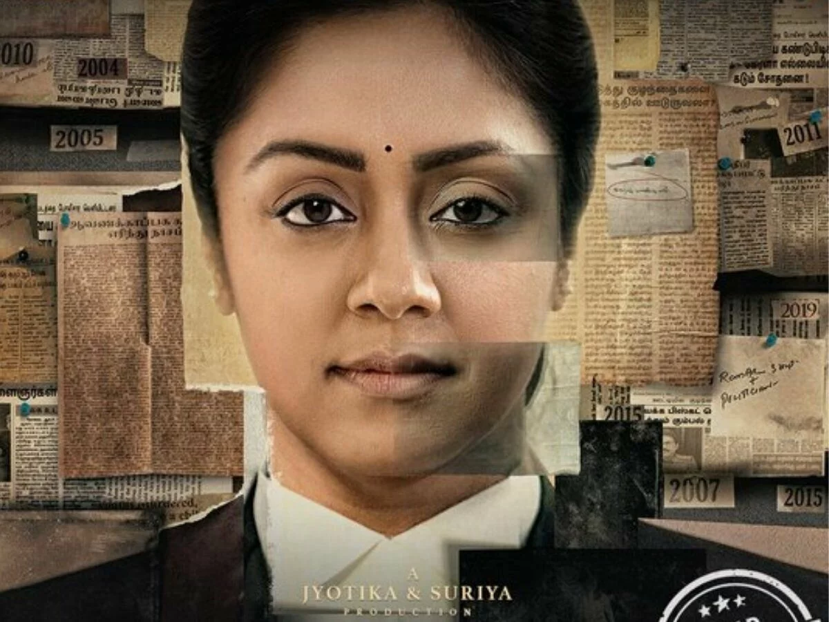 [VIDEO] Ponmagal Vandhal Trailer: Jyotika Fights For Justice In This Nail-biting Courtroom Drama