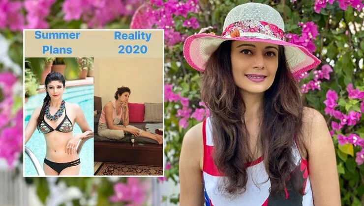 Pooja Batra’s Hilarious Take On Expectation Vs Reality Of Her Summer 2020 Plans