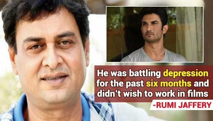 “Sushant Singh Rajput Wanted To Quit Acting,” Reveals Filmmaker Rumi Jaffery