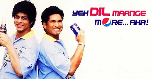 Remember Old Pepsi Ad In Which SRK Pretended To Be Sachin? This Ad Will Surely Give You That Nostalgia Feel!