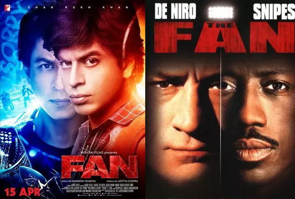 11 Bollywood Movies Of Shah Rukh Khan That Are Copied From Hollywood Movies