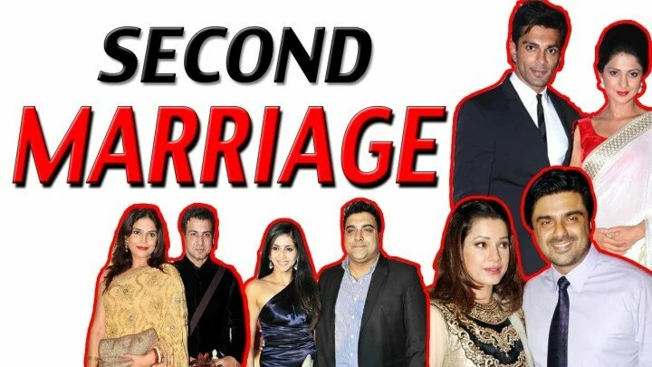 12 Hindi Television Stars Who Married For The Second Time, After Their First Failed Relationship