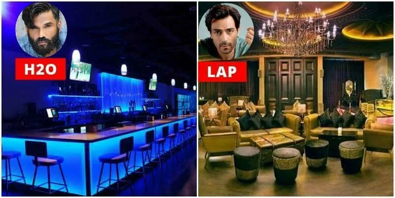 Did You Know These Bollywood Celebs Own Very Popular And Lavish Restaurants Too? Take A Look