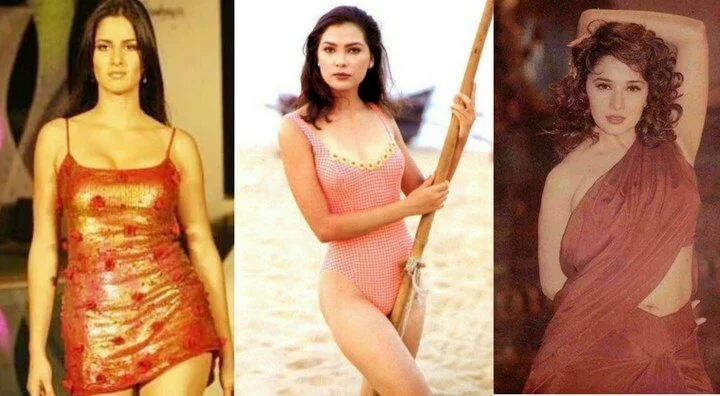 Here’s How Your Favorite Bollywood Stars Looked During Their Modeling Days?