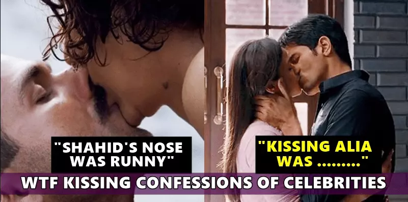 Kissing CONFESSIONS By Popular Bollywood Celebrities That’ll Make You Go WTF, Read What Salman Khan Said!