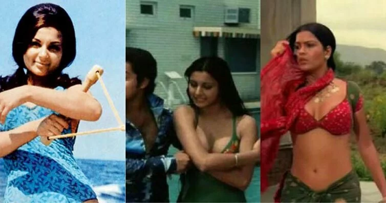 These 70’s And 80’s Actress Will Make You Fall In Love With Old Bollywood Movies!