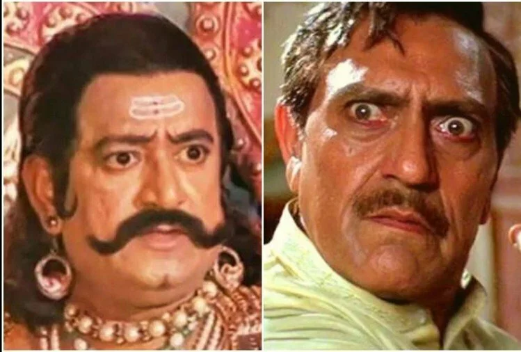 Amrish Puri Was First Choice For ‘Ravan’ Not Arvind Trivedi, 33 Years Ago Because Of This Amrish Puri Was Dropped