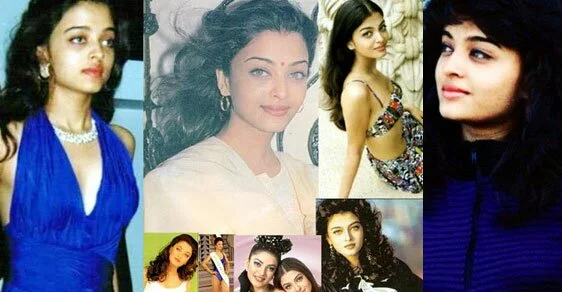 5 Rare Photos Of Aishwarya Rai Bachchan