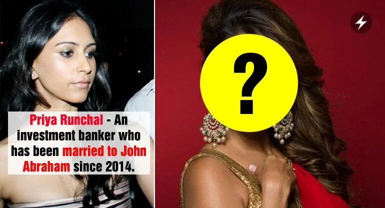 8 Most Beautiful Non-Actor Wives Of Bollywood Actors, Wait Till You See Sharman Joshi’s Wife!