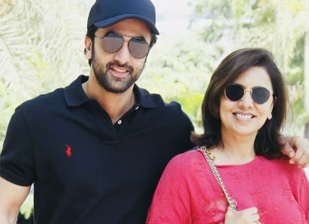 Here’s Why Ranbir Kapoor Is Not Staying Home With His Mom Neetu Kapoor