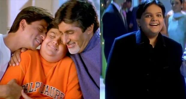 Hrithik’s Younger Version From K3G Is All Grown-Up
