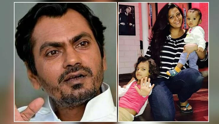 Nawazuddin Siddiqui Will Not Fight For The Custody Of His Two Kids With Wife Aaliya?