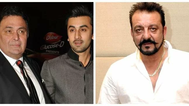 Sanjay Dutt Pens An Emotional Note In Fond Memory Of Rishi Kapoor: “Always Do Things With…”