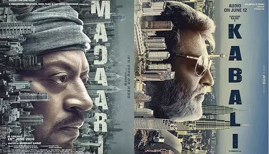 Rajinikanth’s Kabali + 24 Other Indian Films Posters That Were Shamelessly Copied
