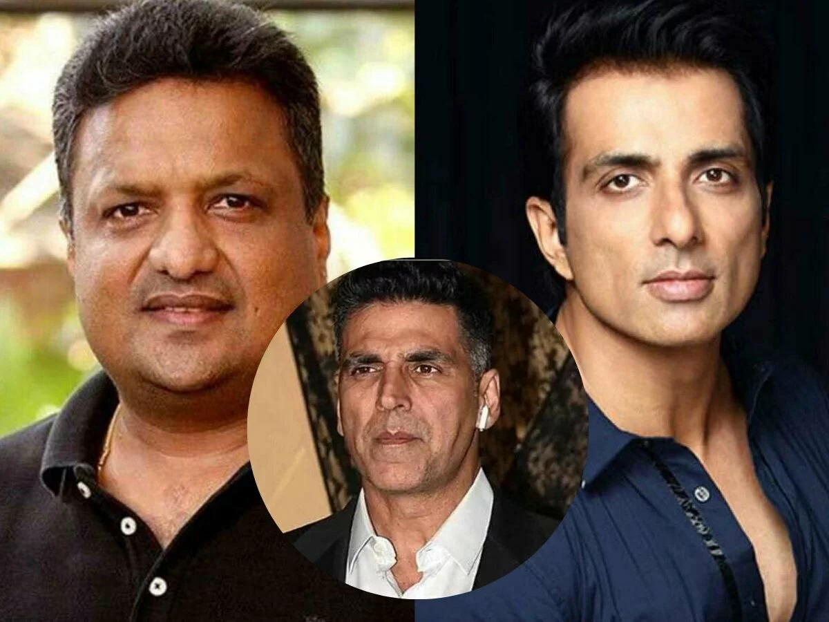 Sanjay Gupta Sent ‘Akshay Kumar In Sonu Sood Biopic’ Joke To Sonu Sood; Here’s How He Reacted