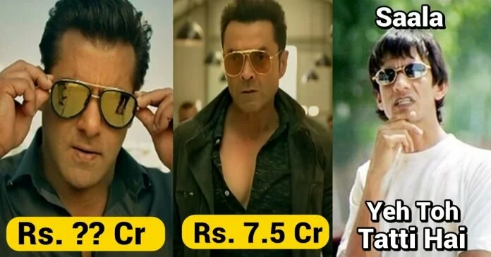Take A Look At How Much These Actors Were Paid For Race 3