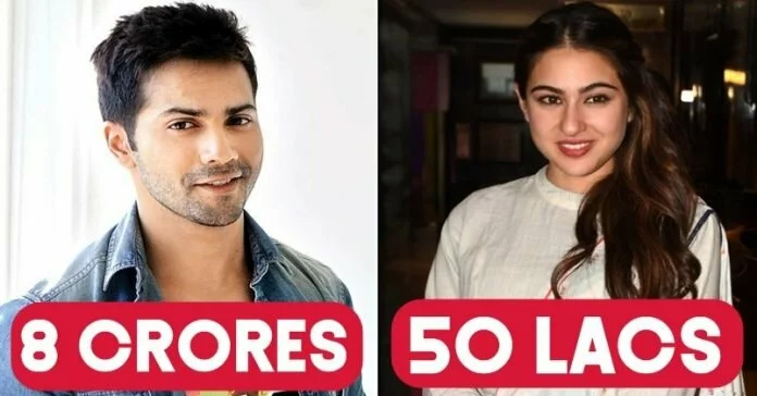 Take A Look At How Much These Famous Star Kids Were Paid For Their First Film