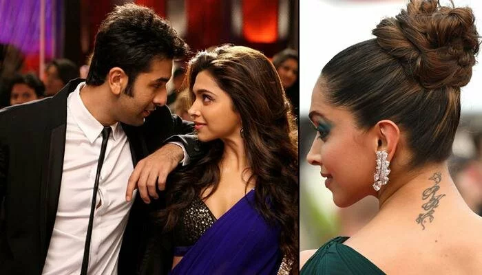 When Deepika Padukone Admitted She And Ranbir Had Discussed Her Famous RK Tattoo, Revealed What It Meant For Her