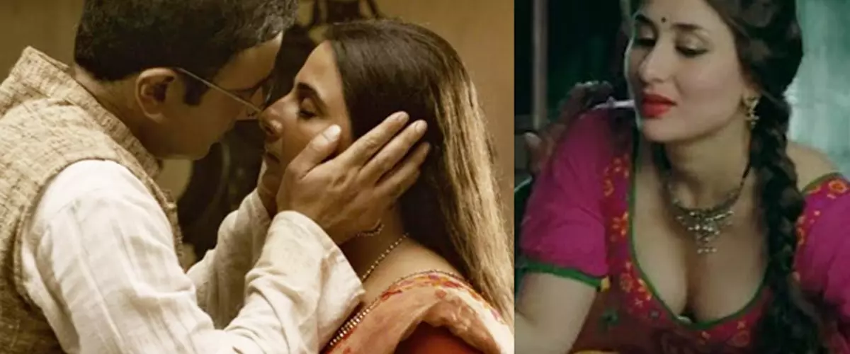 9 Bollywood Actresses Who Played The Role Of Prostitute On-Screen.