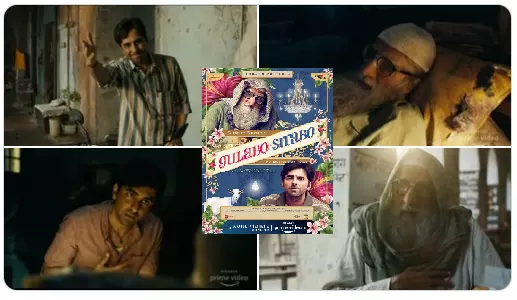 ‘Gulabo Sitabo’ Trailer: Ayushmann Khurrana & Amitabh Bachchan’s Drama-comedy Seems Like A Must Watch