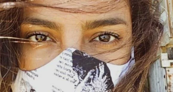 Priyanka Chopra Shares A Mask Clad PHOTO As She Steps Out For The First Time In 2 Months