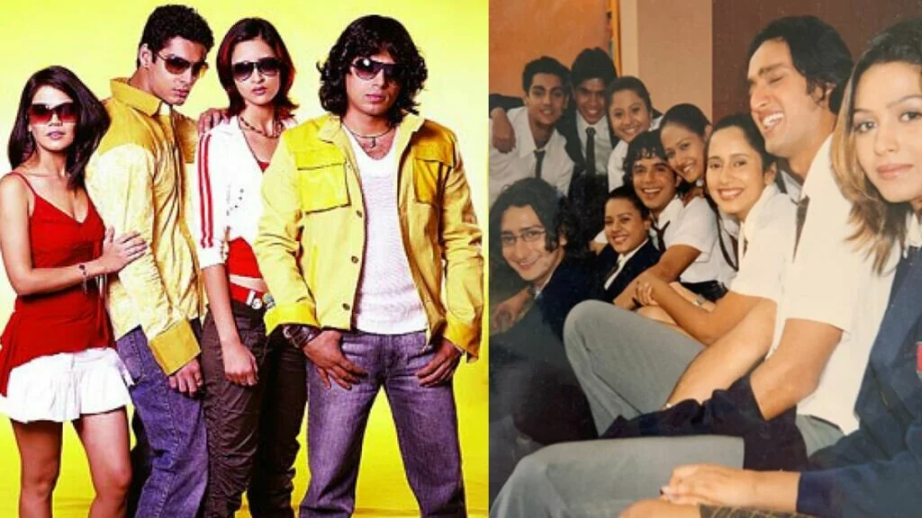 Old School “Remix” Playlist That Will Take You To Your College Memories