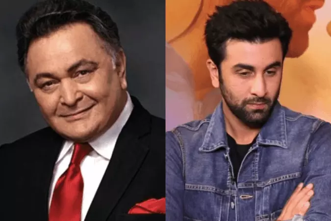 Why Rishi Kapoor Never Liked Any Of Ranbir’s Films