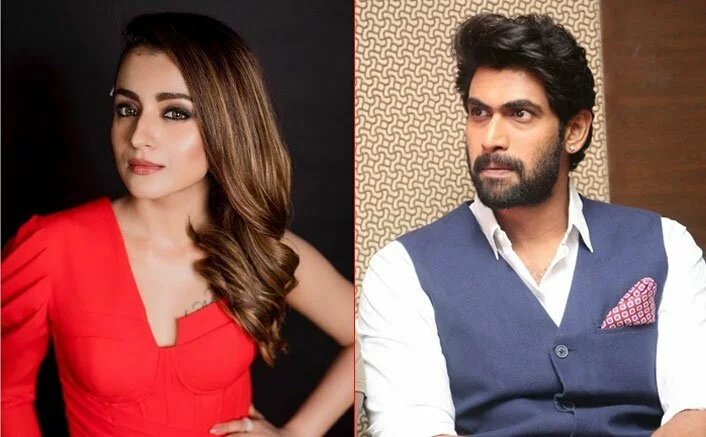 Trisha Deletes A Cryptic Post About Her Ex Rana Daggubati?