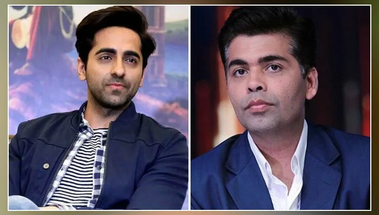When Ayushmann Khurrana Was Told, “We Only Work With Stars,” By Karan Johar’s Production House